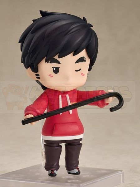 PREORDER -  Good Smile Arts Shanghai - Classmate Chou - Nendoroid Classmate Chou