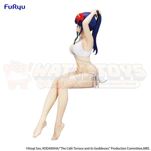 PREORDER - FuRyu - The Café Terrace and Its Goddesses - Noodle Stopper Figure -Ami Tsuruga-