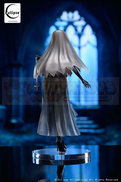 PREORDER - Eclipse Collectibles - 1/7 scale Virtuous Nun Grace