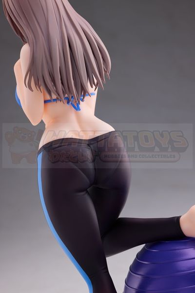 PREORDER - Momoroser - 1/6 Exercise Girl Aoi