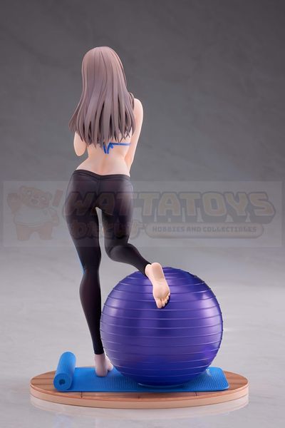 PREORDER - Momoroser - 1/6 Exercise Girl Aoi