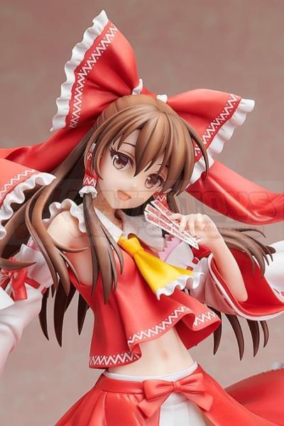 PREORDER - FREEing - TOUHOU PROJECT - 1/4 scale figure Reimu Hakurei re-run)