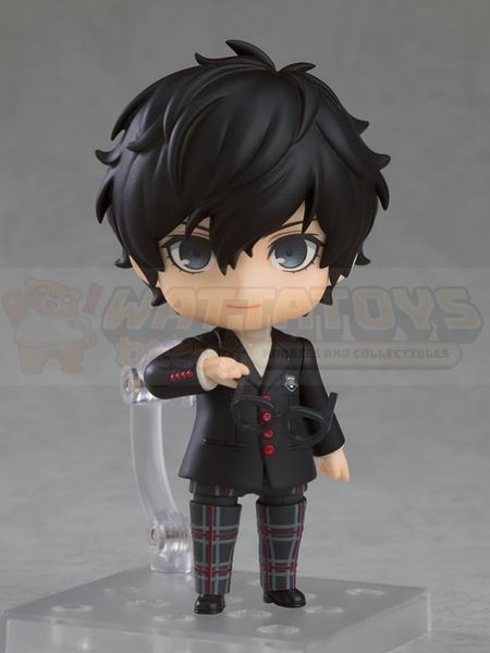 PREORDER - Good Smile Company - Persona 5 Royal - Nendoroid P5R Hero School Uniform Ver.