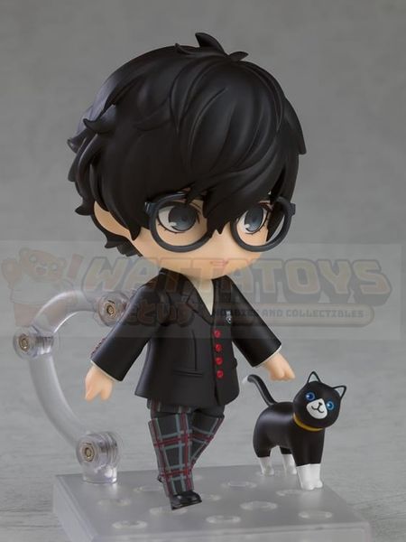 PREORDER - Good Smile Company - Persona 5 Royal - Nendoroid P5R Hero School Uniform Ver.