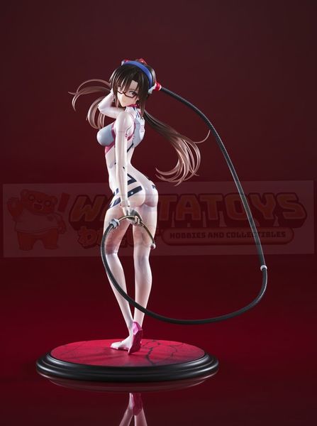 PREORDER - Wanderer - Evangelion: 3.0+1.0 Thrice Upon a Time - 1/7  scale Mari Makinami Illustrious