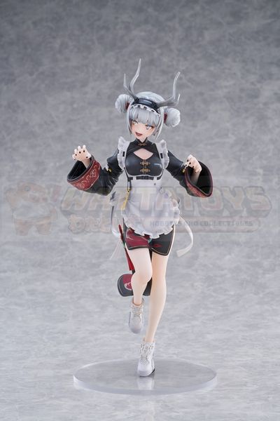 PREORDER - Magi Arts - Xian Ren Ni Shen Series - 1/6 Kirin Yu x0002