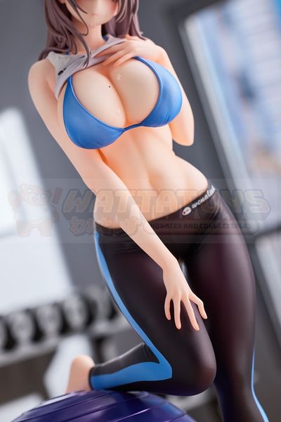 PREORDER - Momoroser - 1/6 Exercise Girl Aoi