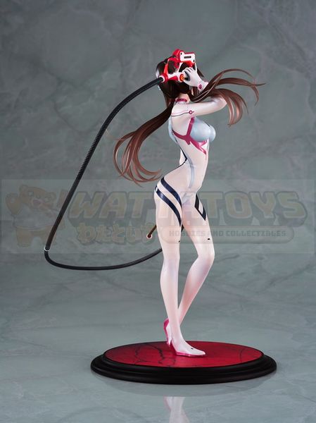 PREORDER - Wanderer - Evangelion: 3.0+1.0 Thrice Upon a Time - 1/7  scale Mari Makinami Illustrious