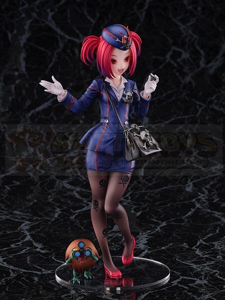 PREORDER - Amakuni - Yu-Gi-Oh! - 1/7 scale Card Game Monster Figure Collection Tour Guide from the Underworld