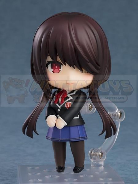 PREORDER - Good Smile Company - Date a Live - Nendoroid Kurumi Tokisaki School Uniform Ver.