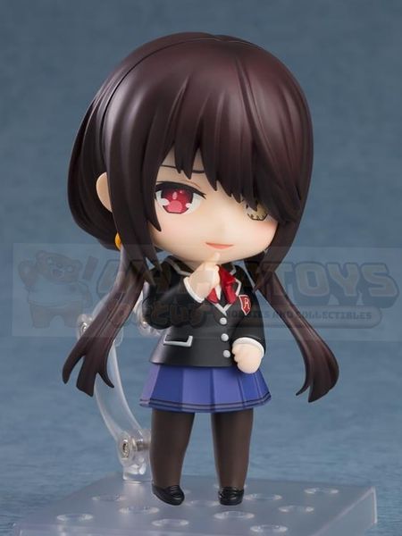 PREORDER - Good Smile Company - Date a Live - Nendoroid Kurumi Tokisaki School Uniform Ver.