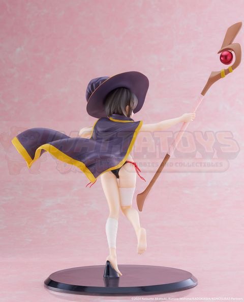 PREORDER - Taito - KonoSuba: God's Blessing on This Wonderful World! 3 Coreful Figure - Megumin (Swimwear Ver.)