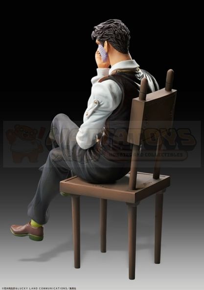 PREORDER -  Medicos Company - Jojo's Bizarre Adventure - Statue Legend Daniel J. D'Arby