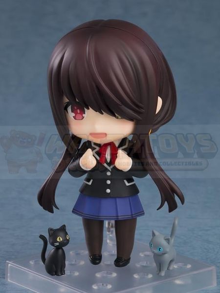 PREORDER - Good Smile Company - Date a Live - Nendoroid Kurumi Tokisaki School Uniform Ver.