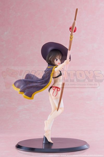 PREORDER - Taito - KonoSuba: God's Blessing on This Wonderful World! 3 Coreful Figure - Megumin (Swimwear Ver.)