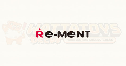 PREORDER - Re-Ment - SET OF 6 - SUMIKKO Dresser