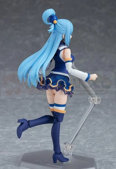 PREORDER - Max Factory - Figma - Konosuba - Aqua (re-run)