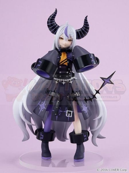 PREORDER - Good Smile Company - Hololive - POP UP PARADE La+ Darknesss