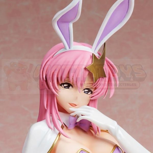 PREORDER - Megahouse - MOBILE SUIT GUNDAM - 1/4 scale - SEED DESTINY B-Style Meer Campbell bare legs bunny