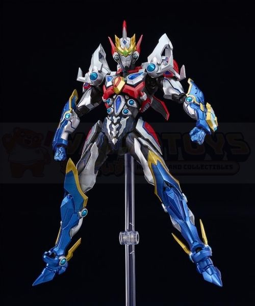 PREORDER - Good Smile Company - Gridman the Hyper Agent - Figma Gridman (Universe Fighter)