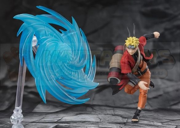 PREORDER - Bandai - Naruto - S.H.Figuarts NARUTO UZUMAKI [SENNIN MODE]