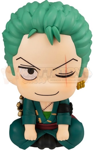 PREORDER - Megahouse - ONE PIECE - Lookup Roronoa Zoro (Repeat)