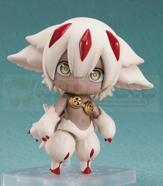 PREORDER - Good Smile Company - Made in Abyss - Nendoroid Faputa (re-run)