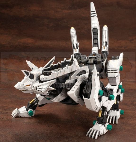 PREORDER - Kotobukiya - ZOIDS - 1/72 - RZ-053 KONIG WOLF