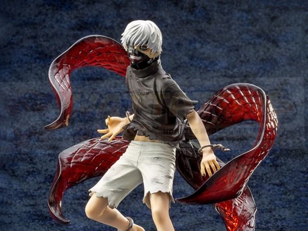 PREORDER - Kotobukiya - Tokyo Ghoul - 1/8 ARTFX J Ken Kaneki AWAKENED Repaint ver.