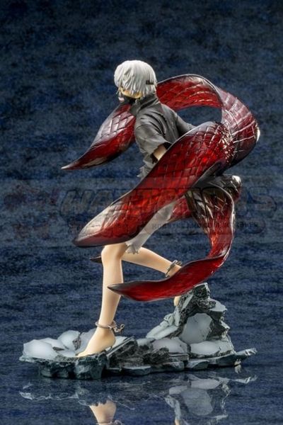 PREORDER - Kotobukiya - Tokyo Ghoul - 1/8 ARTFX J Ken Kaneki AWAKENED Repaint ver.