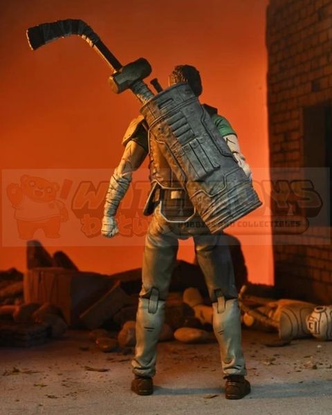 PREORDER - NECA - TMNT (The Last Ronin) - 7in Ultimate Casey Jones