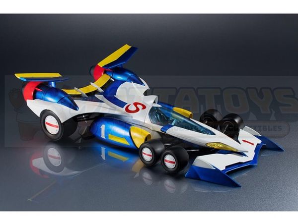 PREORDER - Megahouse - Future GPX Cyber Formula 11 - Variable Action SUPER ASURADA AKF-11 -Livery Edition-