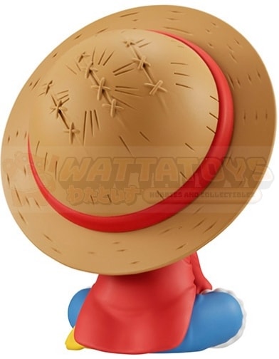 PREORDER - Megahouse - ONE PIECE - Lookup Monkey D. Luffy (Repeat)