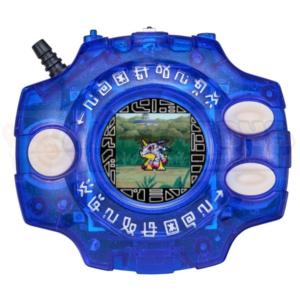 PREORDER - PREMIUM BANDAI - DIGIMON -DIGIVICE 25TH COLOR EVOLUTION DX SET VER.YAMATO ISHIDA