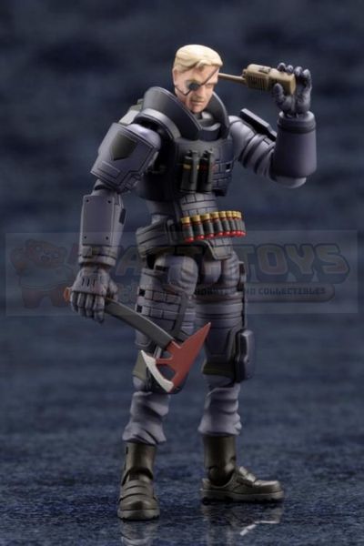 PREORDER - Kotobukiya - 1/24 Scale - HEXA GEAR EARLY GOVERNOR Vol.2