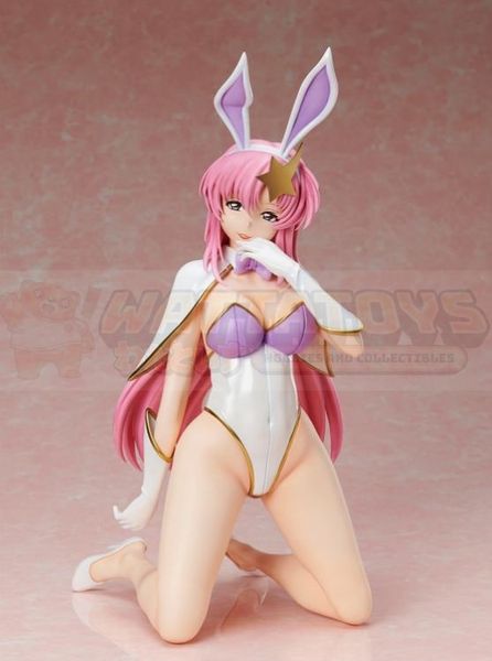PREORDER - Megahouse - MOBILE SUIT GUNDAM - 1/4 scale - SEED DESTINY B-Style Meer Campbell bare legs bunny