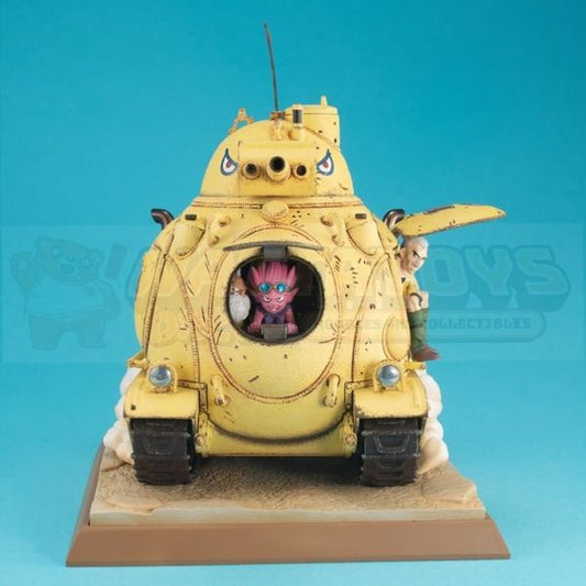 PREORDER - Megahouse - Sand Land - DESKTOP REAL McCOY EX Sand Land Royal Army Tank Corps No. 104