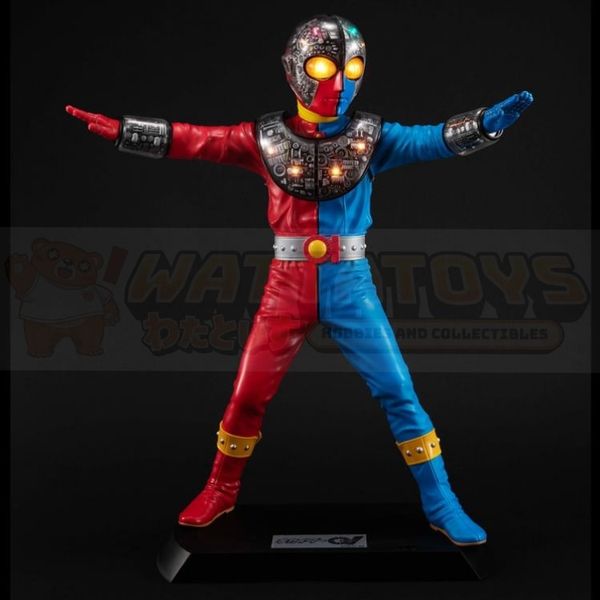 PREORDER - Megahouse - Kikaider - Ultimate Article Kikaider 01 (RENEWAL EDITION)