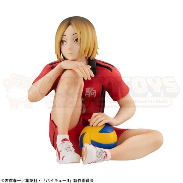 PREORDER - Megahouse - Haikyu!! - G.E.M. Series Palm size Kenma Kozume