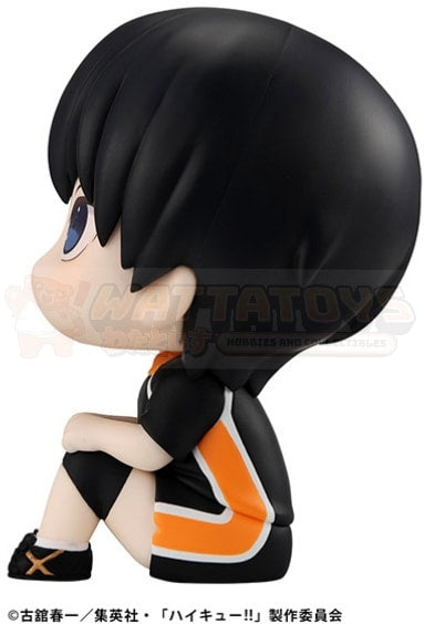 PREORDER - Megahouse - Haikyu!! -Lookup - Tobio Kageyama Uniform ver.