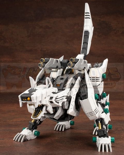 PREORDER - Kotobukiya - ZOIDS - 1/72 - RZ-053 KONIG WOLF