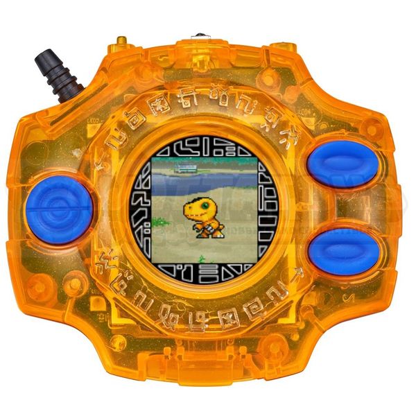 PREMIUM BANDAI - DIGIMON - DIGIVICE 25TH COLOR EVOLUTION DX SET VER.TAICHI YAGAMI