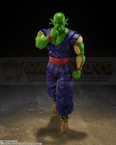 PREORDER - Bandai Tamashii Nations - Dragonball - S.H.Figuarts PICCOLO SUPER HERO