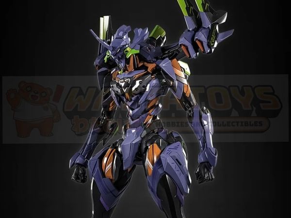 PREORDER - CCSTOYS - EVANGELION - ANIMA EVANGELION UNIT-01: FINAL MODEL ALLOY