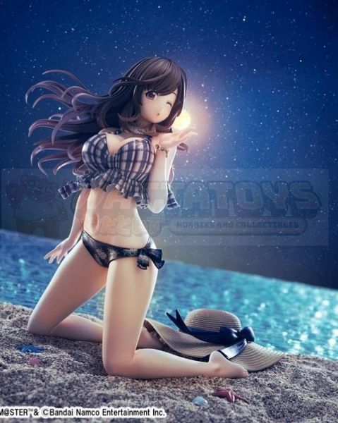 PREORDER - Megahouse - THE IDOLM＠STER - Lucrea SHINY COLORS Kogane Tsukioka Be～Bop Beach Ver.