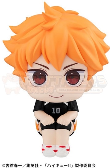 PREORDER - Megahouse - Haikyu!! - Lookup Shoyo Hinata Uniform ver.