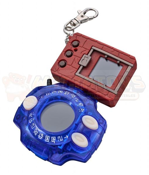 PREORDER - PREMIUM BANDAI - DIGIMON -DIGIVICE 25TH COLOR EVOLUTION DX SET VER.YAMATO ISHIDA