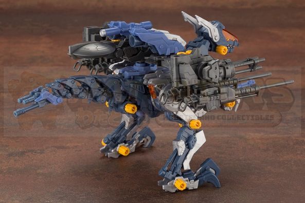 PREORDER - Kotobukiya - ZOIDS - 1/72 - RZ-030 GUN SNIPER W2