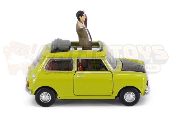 PREORDER - TINY - MR. BEAN - 1:50 Scale - Tiny City Diecast - Mr Bean's MINI Set