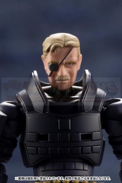 PREORDER - Kotobukiya - 1/24 Scale - HEXA GEAR EARLY GOVERNOR Vol.2